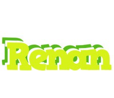 Renan citrus logo