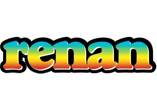 Renan color logo