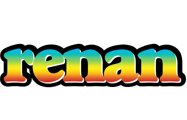 Renan color logo