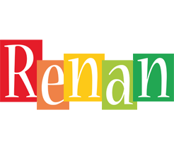 Renan colors logo