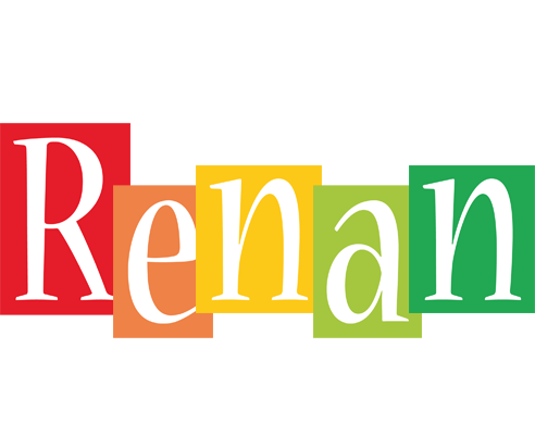 Renan colors logo
