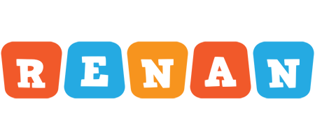 Renan comics logo