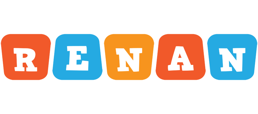 Renan comics logo