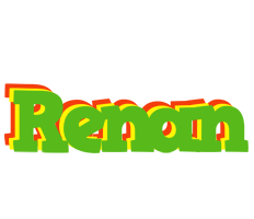 Renan crocodile logo