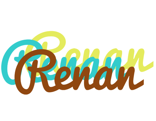 Renan cupcake logo