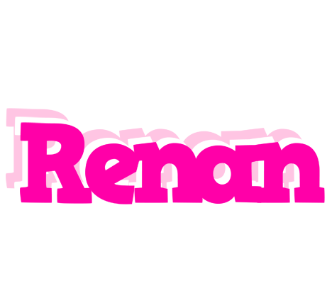 Renan dancing logo