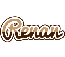 Renan exclusive logo