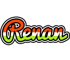 Renan exotic logo