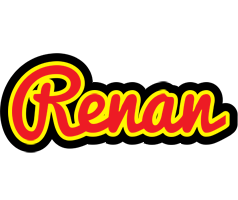 Renan fireman logo