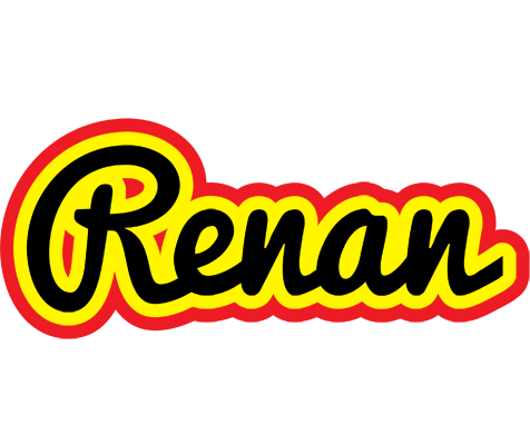 Renan flaming logo