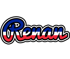 Renan france logo