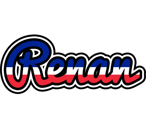 Renan france logo