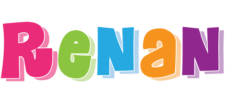 Renan friday logo