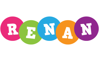 Renan friends logo