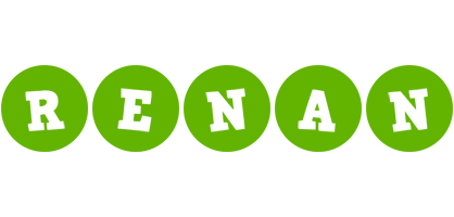 Renan games logo