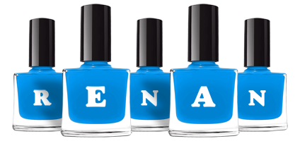 Renan glossy logo