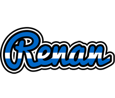 Renan greece logo