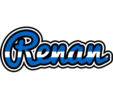 Renan greece logo