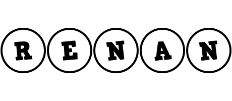 Renan handy logo