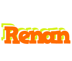 Renan healthy logo