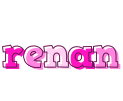 Renan hello logo