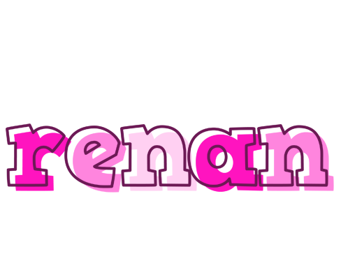 Renan hello logo