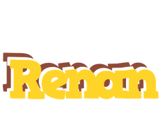 Renan hotcup logo