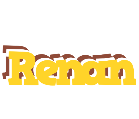 Renan hotcup logo