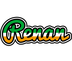 Renan ireland logo