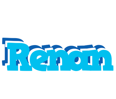 Renan jacuzzi logo
