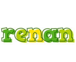 Renan juice logo