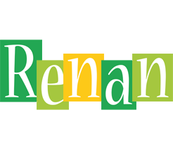 Renan lemonade logo