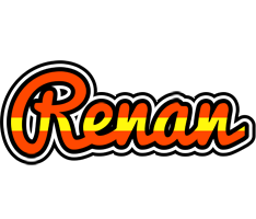 Renan madrid logo