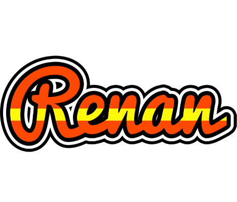 Renan madrid logo