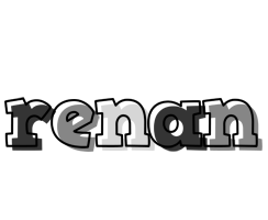 Renan night logo
