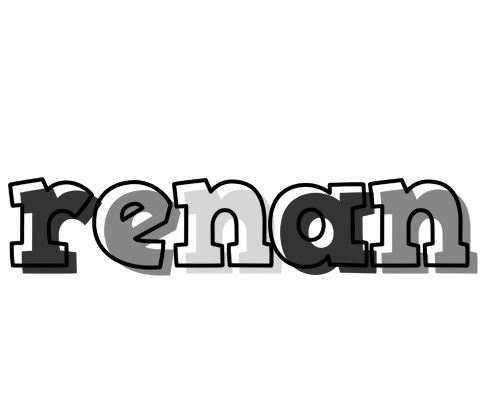 Renan night logo