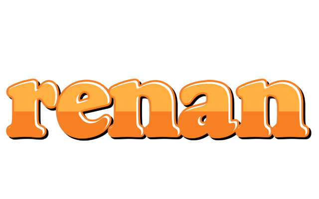 Renan orange logo