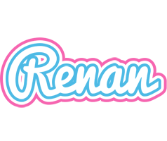 Renan outdoors logo
