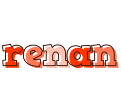 Renan paint logo