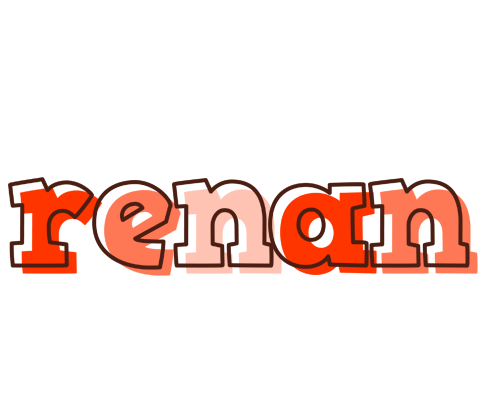 Renan paint logo