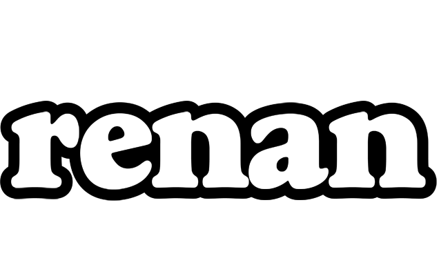 Renan panda logo