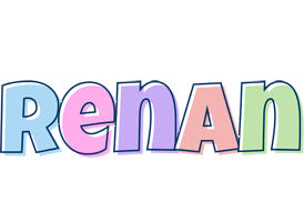 Renan pastel logo