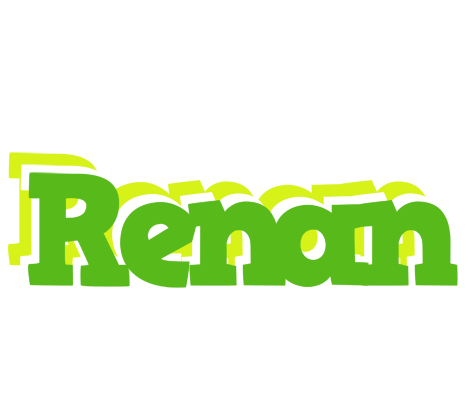 Renan picnic logo
