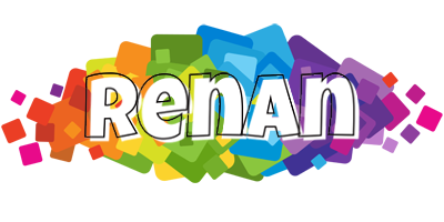 Renan pixels logo