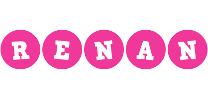 Renan poker logo