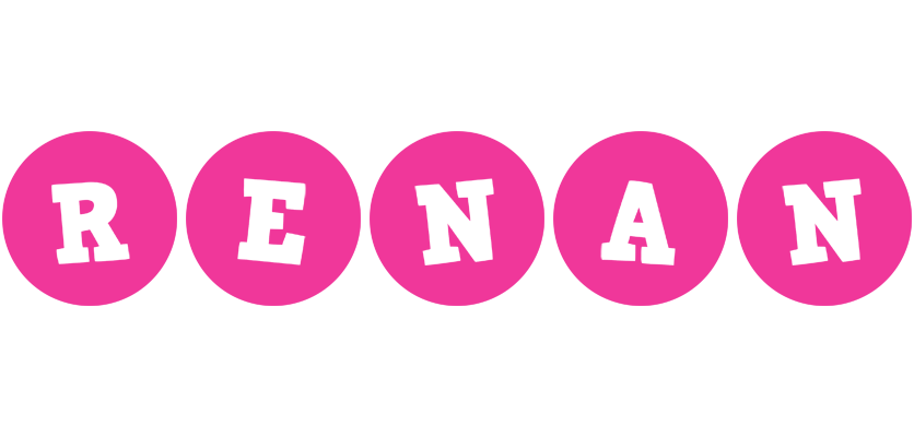 Renan poker logo