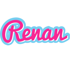 Renan popstar logo