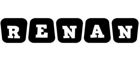 Renan racing logo
