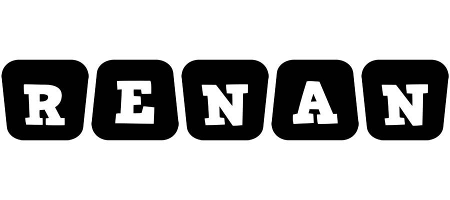 Renan racing logo