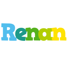 Renan rainbows logo